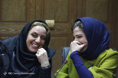 نشست خبری سریال وارش