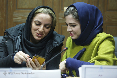 نشست خبری سریال وارش