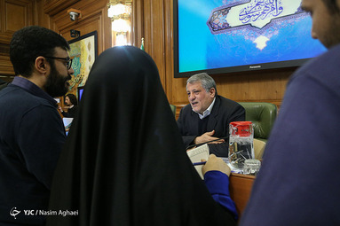 یکصد و نود و دومین جلسه علنی شورای شهر تهران