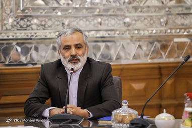 نصرت‌الله لطفی، قائم مقام شورای هماهنگ تبلیغات اسلامی کشور