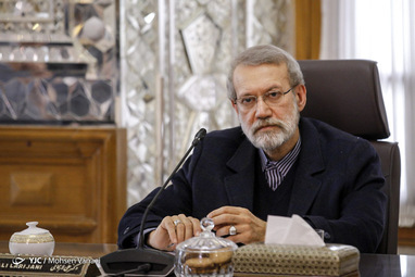 علی لاریجانی، رییس مجلس شورای اسلامی