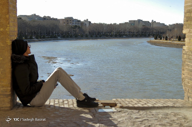 زندگی دوباره زاینده رود