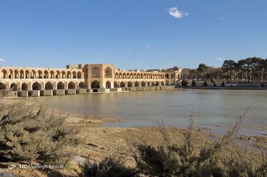 زندگی دوباره زاینده رود