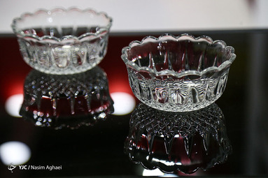 نمایشگاه شیشه