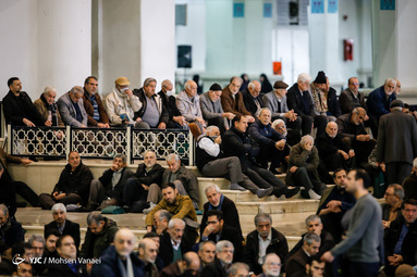 نماز جمعه تهران / ۴ بهمن ۹۸