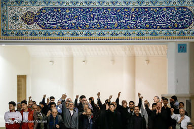 نماز جمعه تهران / ۴ بهمن ۹۸