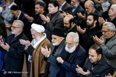 نماز جمعه تهران / ۴ بهمن ۹۸