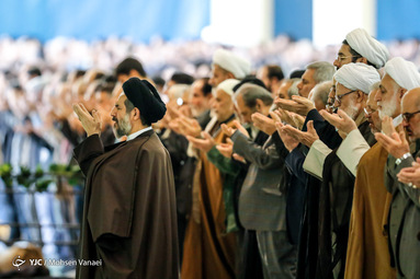 نماز جمعه تهران / ۴ بهمن ۹۸