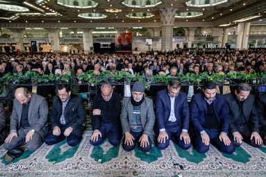 نماز جمعه تهران / ۴ بهمن ۹۸