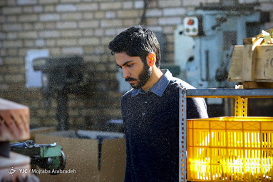 پشت صحنه فصل سوم سریال «از سرنوشت»