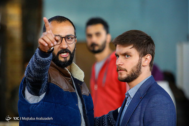 پشت صحنه فصل سوم سریال «از سرنوشت»