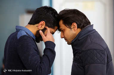 پشت صحنه فصل سوم سریال «از سرنوشت»