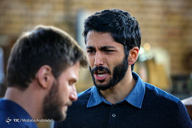 پشت صحنه فصل سوم سریال «از سرنوشت»