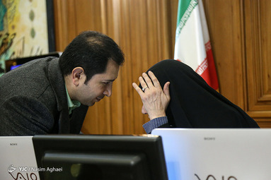 جلسه شورای شهر تهران ۱ بهمن ۹۸