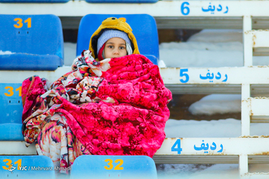 لیگ برتر فوتبال/ ماشین سازی  ۰ - سپاهان ۰