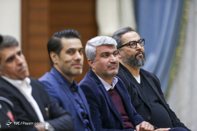 مراسم رونمایی از اپلیکیشن پرسپولیس در هتل اوین تهران