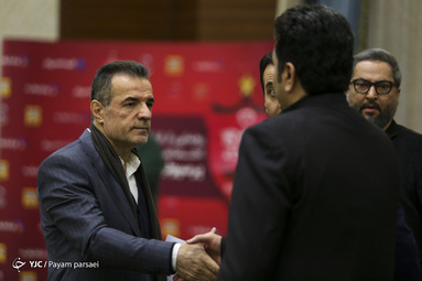 مراسم رونمایی از اپلیکیشن پرسپولیس در هتل اوین تهران