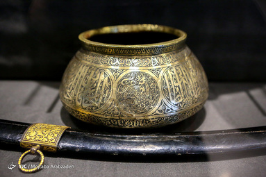 بازدید از «کاخ مرمر»