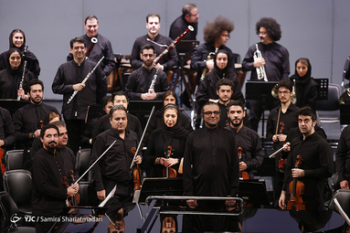 ارکستر سمفونیک تهران