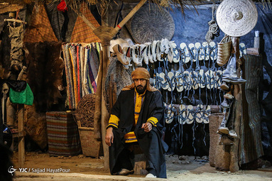 نماشگاه کوچه های بنی هاشم