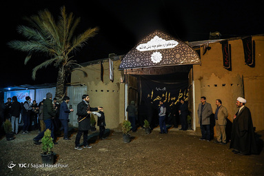 نماشگاه کوچه های بنی هاشم