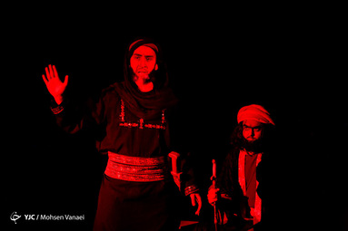 نمایش خزان ارغوان