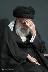 دومین شب عزاداری ایام فاطمیه در حسینیه امام خمینی(ره)
