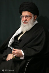 عزاداری شب شهادت حضرت زهرا (س) در حسینیه امام خمینی(ره)