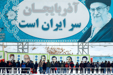 لیگ برتر فوتبال/ تراکتور تبریز ۲ - ذوب آهن اصفهان ۱