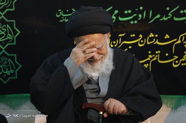 عزاداری شهادت حضرت زهرا (س) در بیوت مراجع