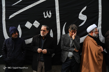 دسته عزاداری وحید خراسانی