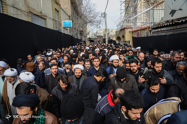 دسته عزاداری وحید خراسانی