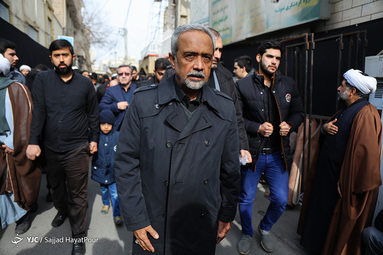 دسته عزاداری وحید خراسانی
