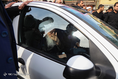 دسته عزاداری وحید خراسانی