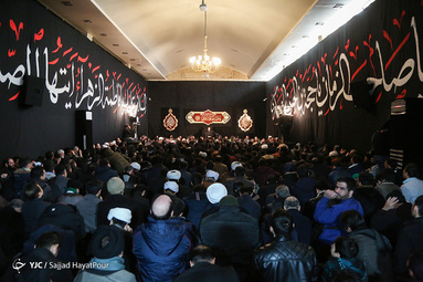 دسته عزاداری وحید خراسانی