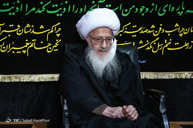 دسته عزاداری وحید خراسانی