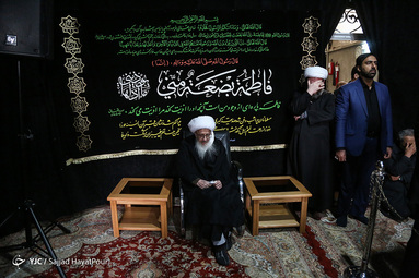 دسته عزاداری وحید خراسانی