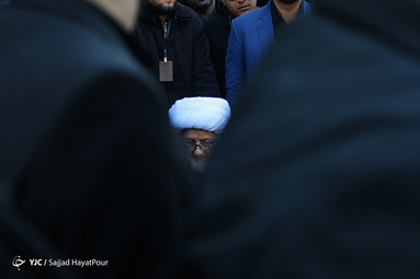 دسته عزاداری وحید خراسانی
