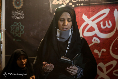 آیین سنتی سمنو پزان