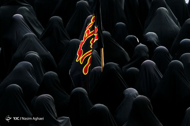 آیین سنتی سمنو پزان