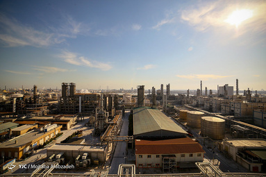 پتروشیمی شهید تندگویان