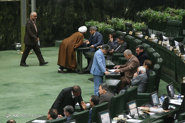 صحن علنی مجلس ۶ بهمن ۹۸