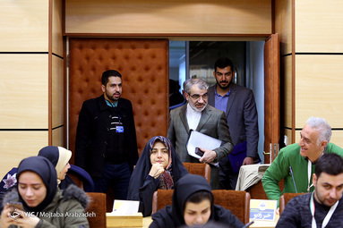 نشست خبری عباسعلی کدخدایی، سخنگوی شورای نگهبان
