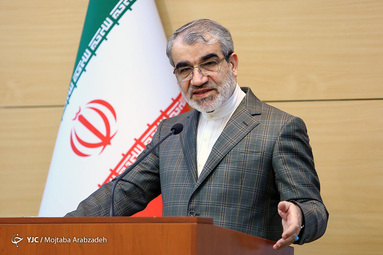 نشست خبری عباسعلی کدخدایی، سخنگوی شورای نگهبان