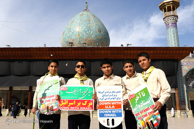 سالروز ورود حضرت امام خمینی(ره) در شیراز