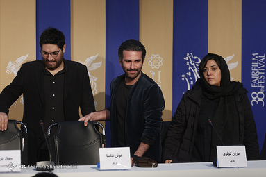 روز اول سی و هشتمین جشنواره فیلم فجر