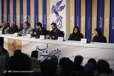 روز اول سی و هشتمین جشنواره فیلم فجر