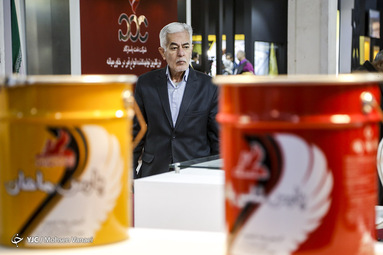 نمایشگاه «صنایع پایین دستی نفت» و «ساخت و ساز»