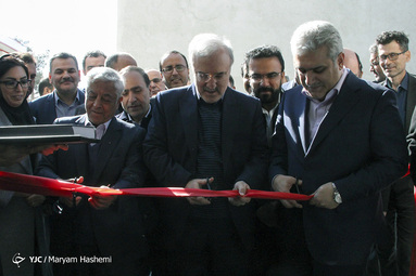 افتتاح خط تولید آنزیم های صنعتی «ایران ساخت»