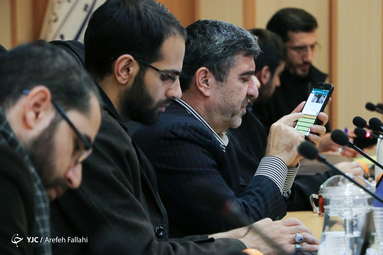 نشست الزامات پرداختن به موضوع خانواده در هیئات مذهبی با حضور علیرضا پناهیان